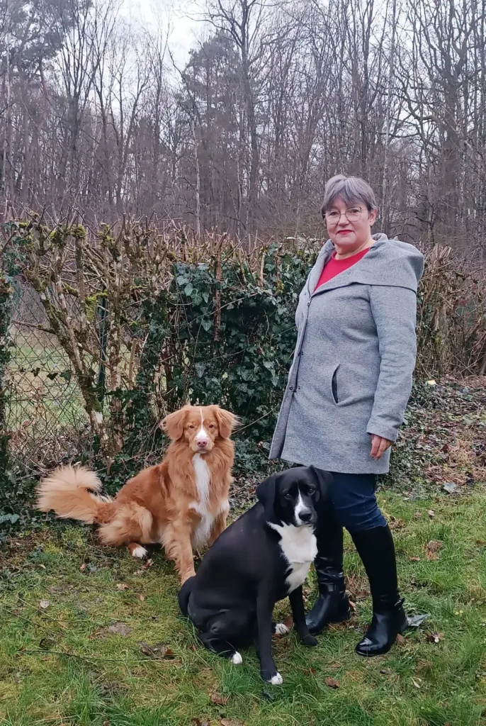 Formation premiers secours animaux Reims Scoor Patricia Lussiana